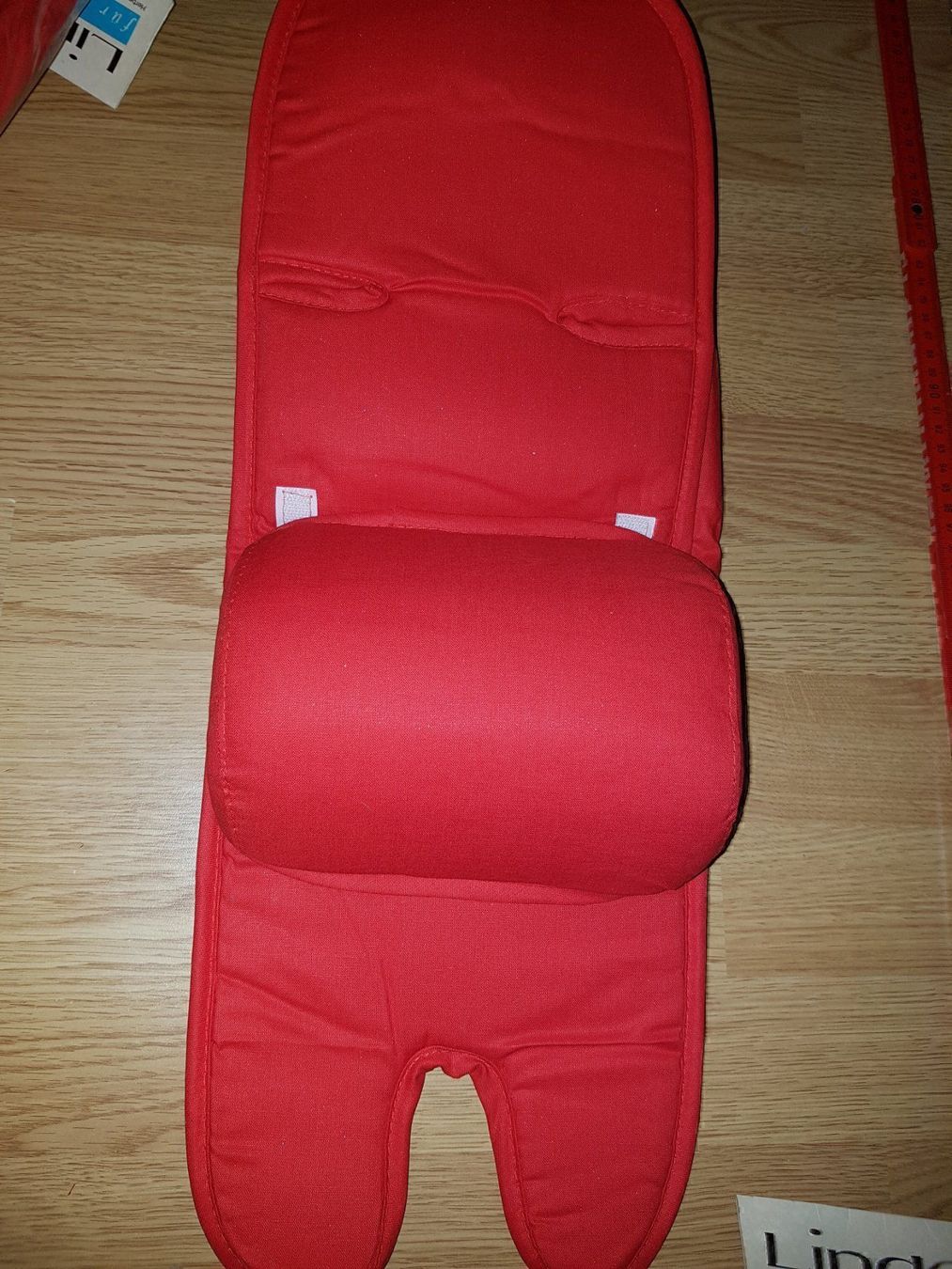 Modellini d'auto: Autokopfplster Linden rot – Nuovo e nell'imballaggio originale da Schwarzenburg venduto da Flamingo07 1