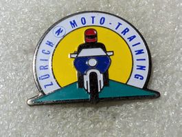 Ansteckpin 164: Zürich Moto Training