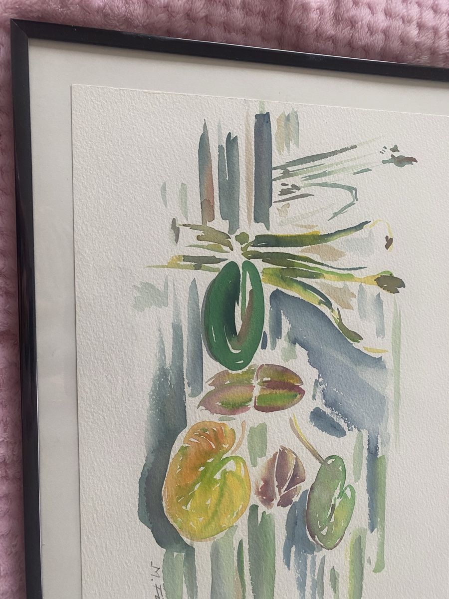 Gemälde: Aquarell Bilder  – Gebraucht aus Dietikon von Tdaf33 1