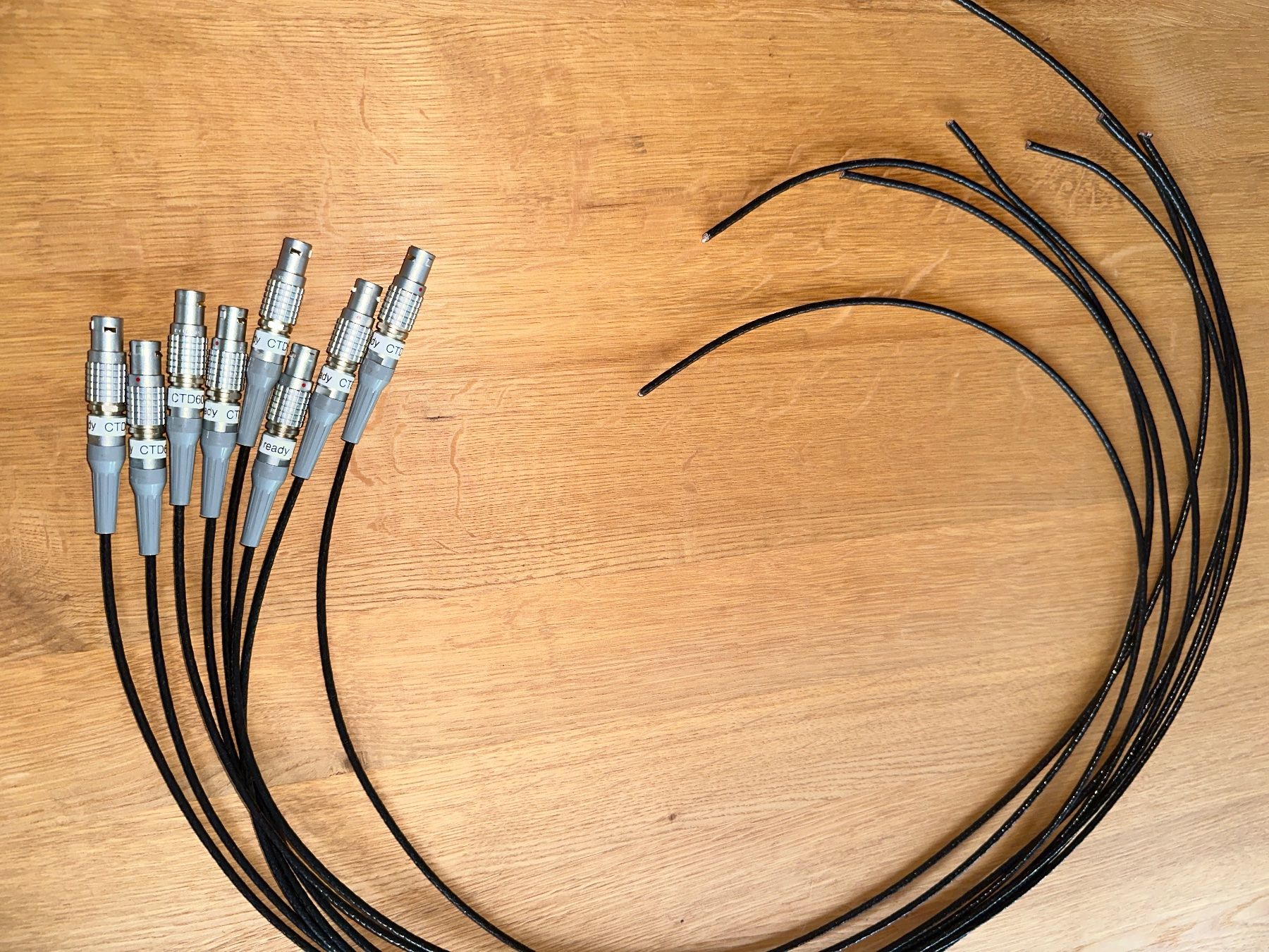 Componenti elettronici: LEMO FGG.1B Stecker – Usato da Lütisburg-Station venduto da cyrilschaer04 2