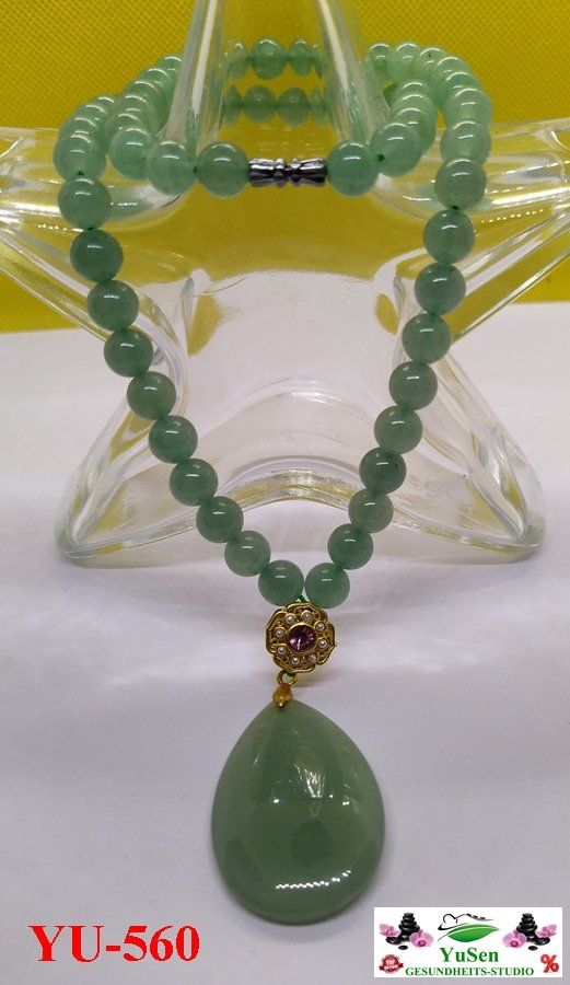 Catenine: Jade Halskette – Nuovo (secondo la descrizione) da Halden venduto da YUSEN012 1