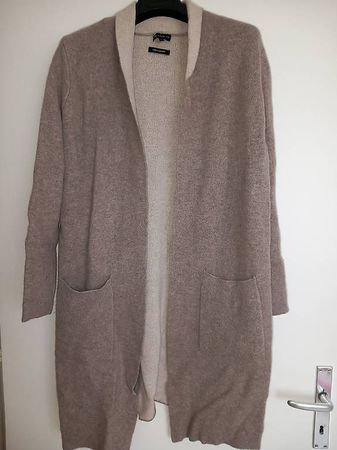 Cardigan 100% Cashmere, Gr. M