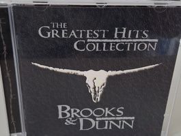 CD Brooks & Dunn - Greatest Hits Collection