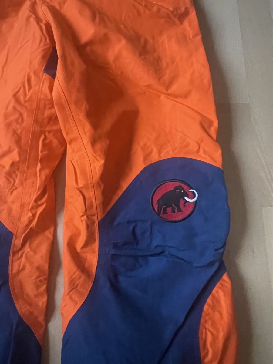 Mammut Hosen: Mammut Gore Tex Hose – Gebraucht aus Wila von Lokelo 4