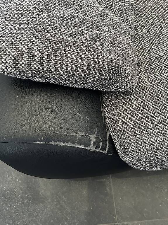 Sofas: Ecksofa Stoff – D'occasion à Schenkon par IrisWenger 3