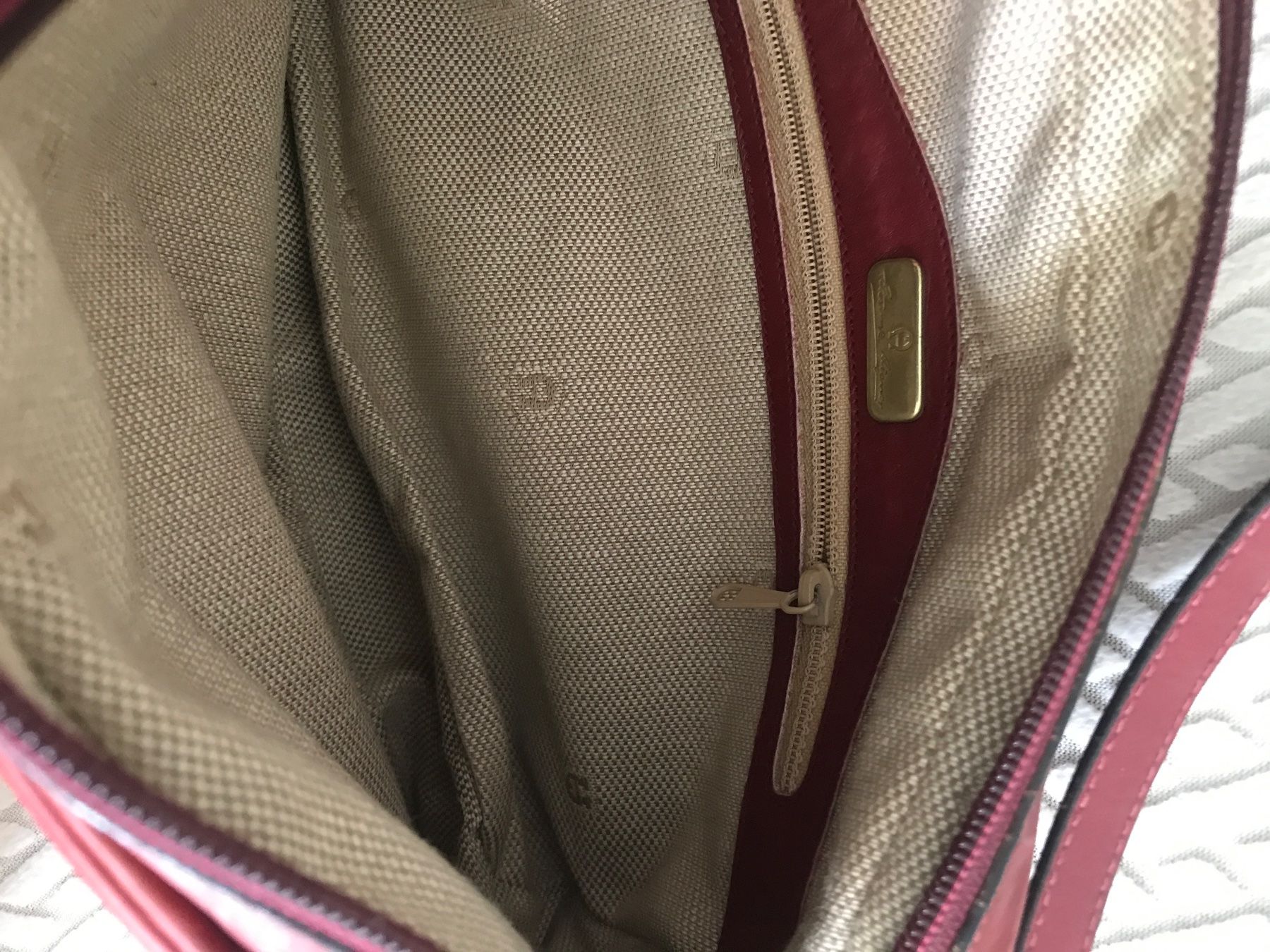 Aigner Borse da donna: Aigner Crossbody – Usato da Wettingen venduto da Andres54 3