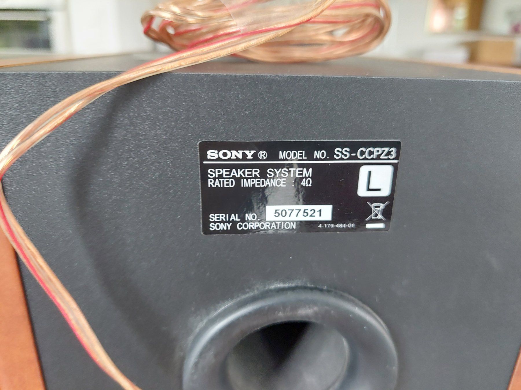 Sony Multimediaplayer & Streamer: SONY S-Master System – Gebraucht aus Subingen von K7passt_immer 5