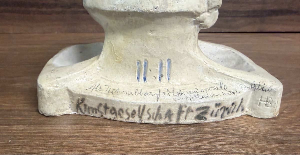 Statuette: Vintage-Sammlerfigur – Usato da Nussbaumen AG venduto da olitech5415 3