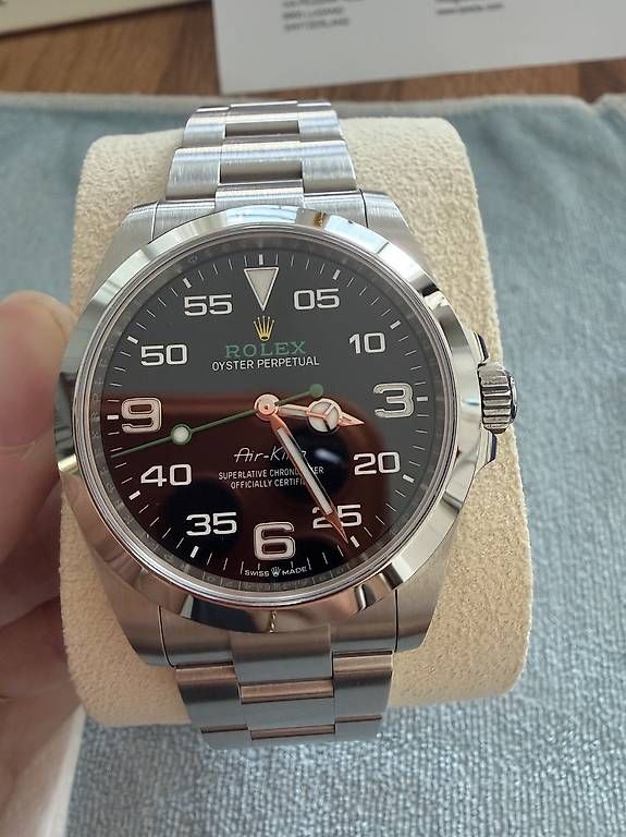 Orologi: Rolex Airking 126900 – Usato da Canobbio venduto da dpa_g9wz 1