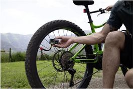 Pompe électrique portable Woowind Ventus Race état neuf