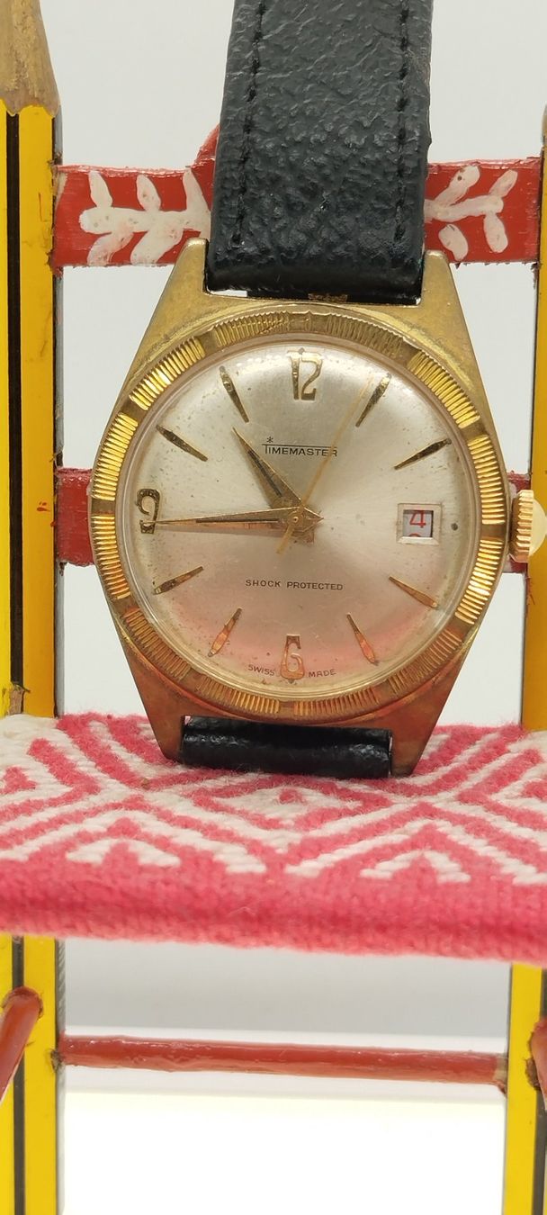Montres: Montre timemaster – D'occasion à La Chaux-de-Fonds par jac_9llg