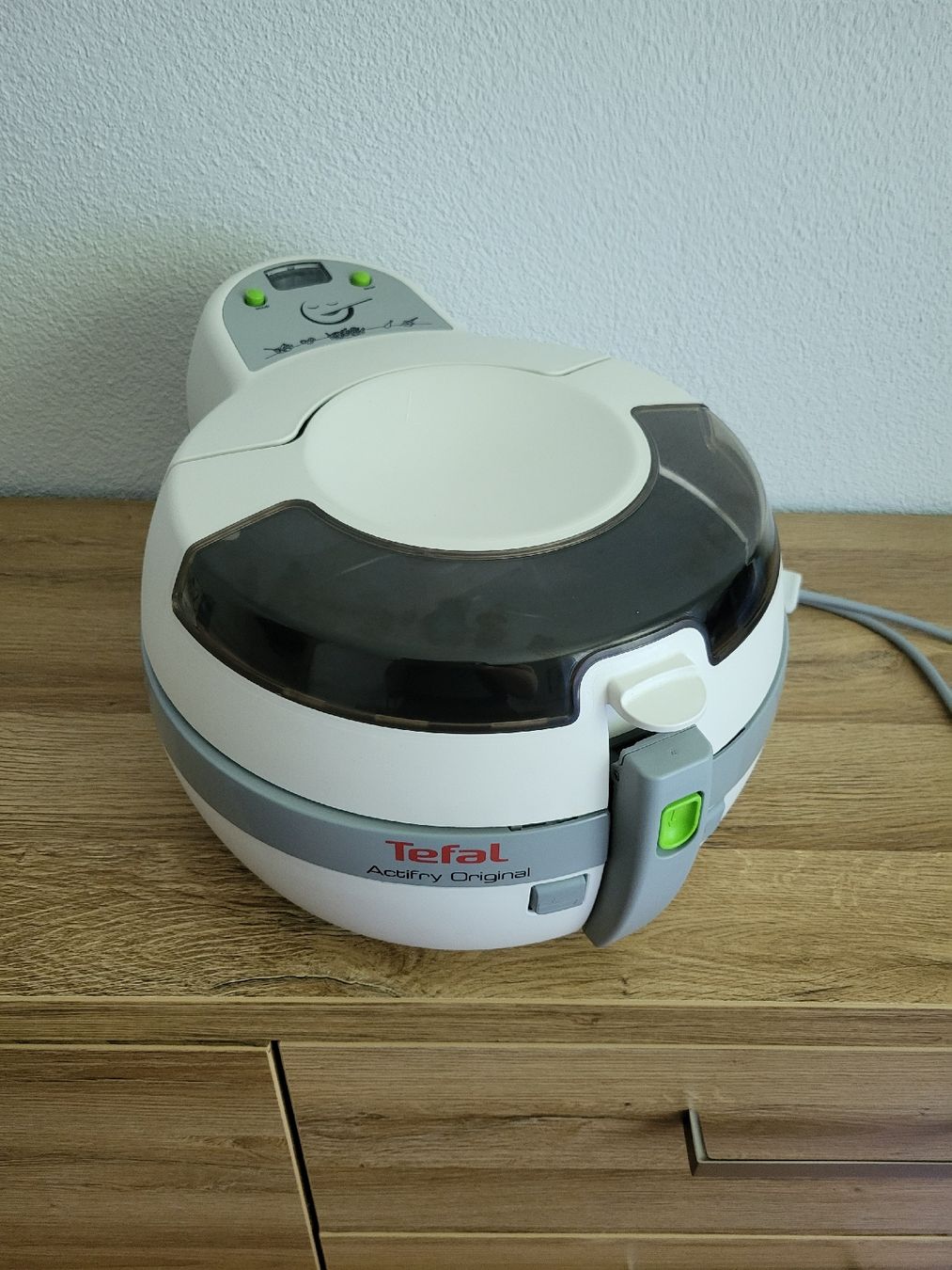 Tefal Appareils de cuisine: Tefal Actifry Original Heissluftfritteuse – D'occasion à Ammerswil AG par tAaM90