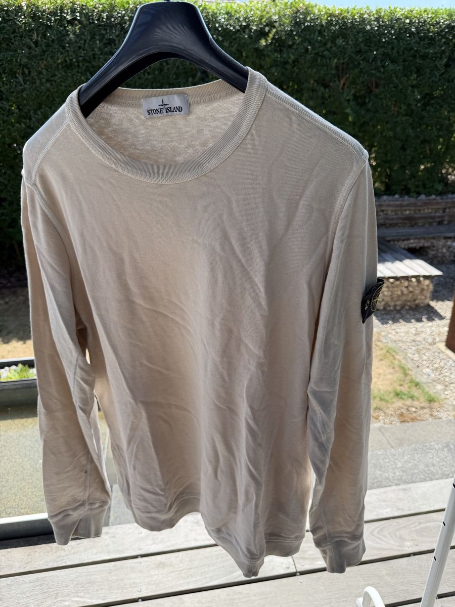 Stone Island Maglioni & Felpe: Stone Island Pullover – Nuovo (secondo la descrizione) da Flawil venduto da Richu.s