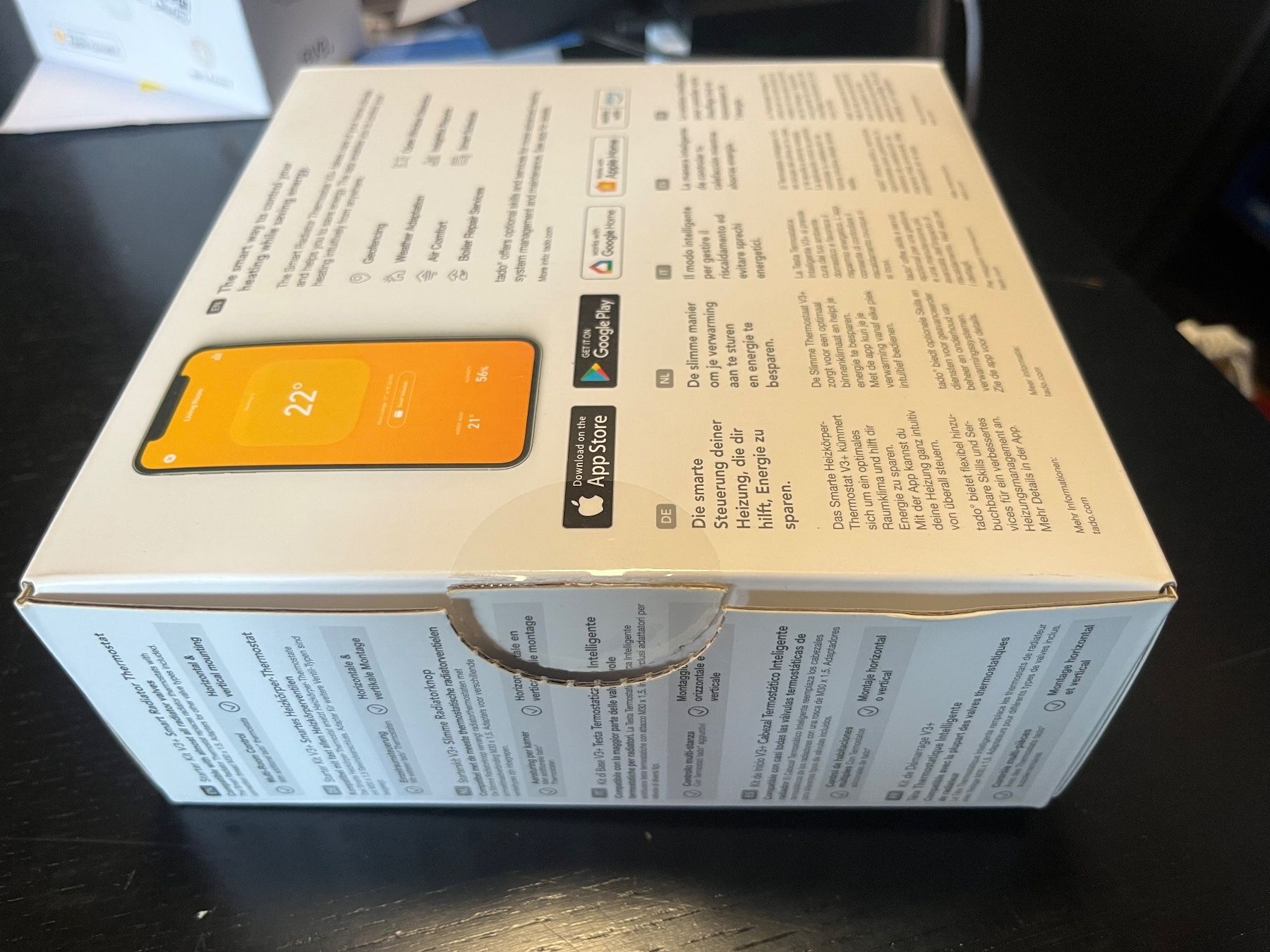 Tado Misurare: tado° Starter Kit V3+ – Nuovo (secondo la descrizione) da St. Gallen venduto da hal_z78d 4