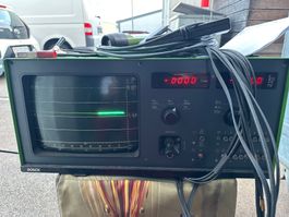 Bosch Motortester  MOT 206