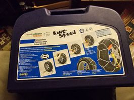 Schneeketten Ring-Speed Ungebraucht. (i)