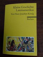 Kleine Geschichte Lateinamerikas