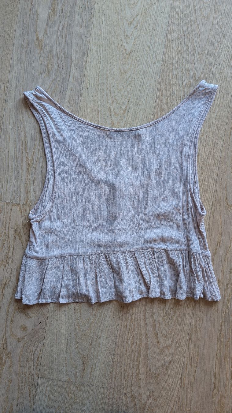 Pull&Bear Camicette: Blouse – Nuovo (secondo la descrizione) da Zürich venduto da nadiialivia 2