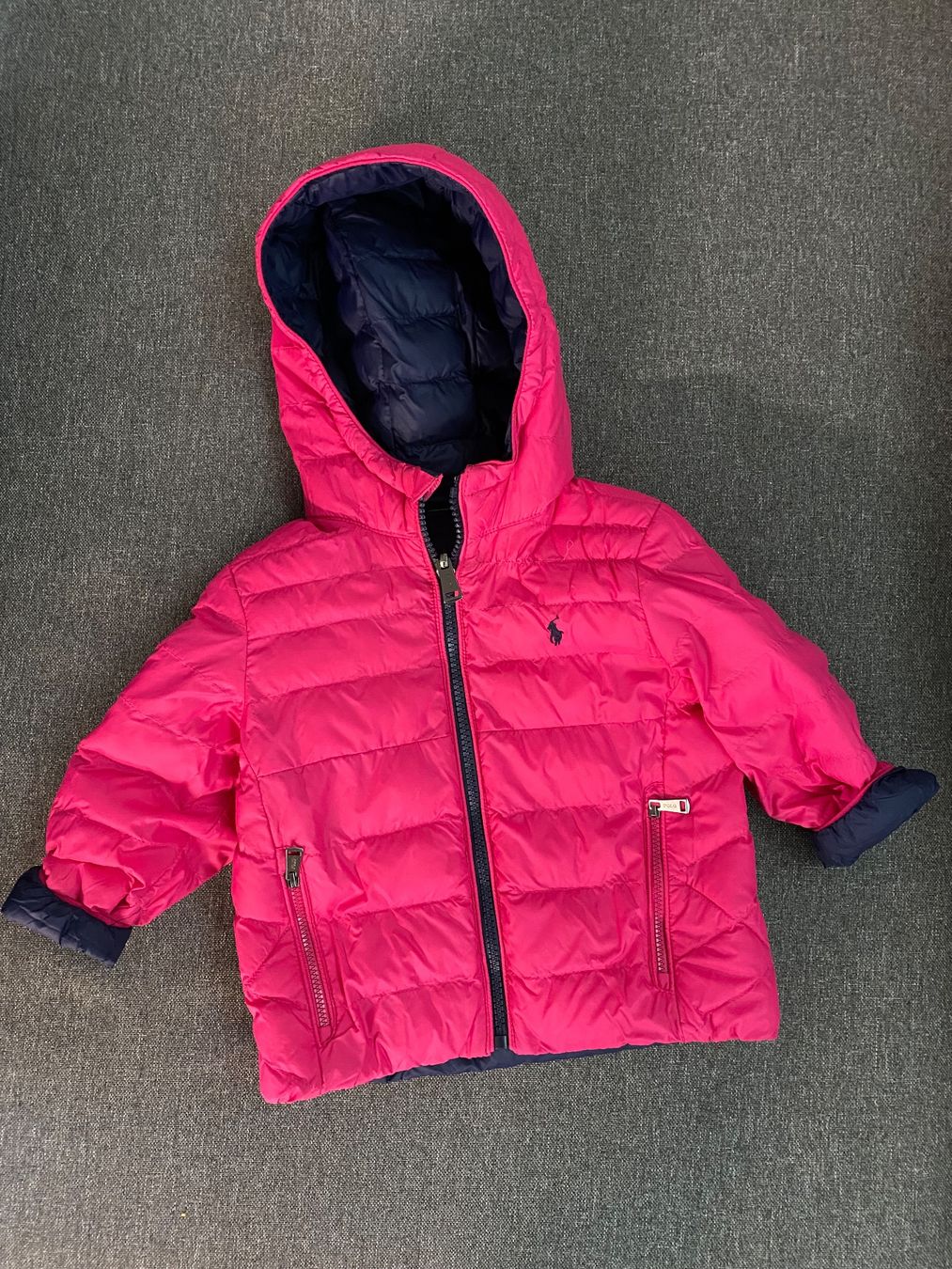 Ralph Lauren Jacken & Mäntel: Jacke Grösse 80/86 von Ralph Lauren – Gebraucht aus Henggart von depeterli 1
