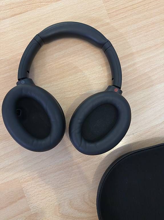 Kopfhörer: Sony WH1000XM4 – Gebraucht aus Schlieren von hol_q8pt 3