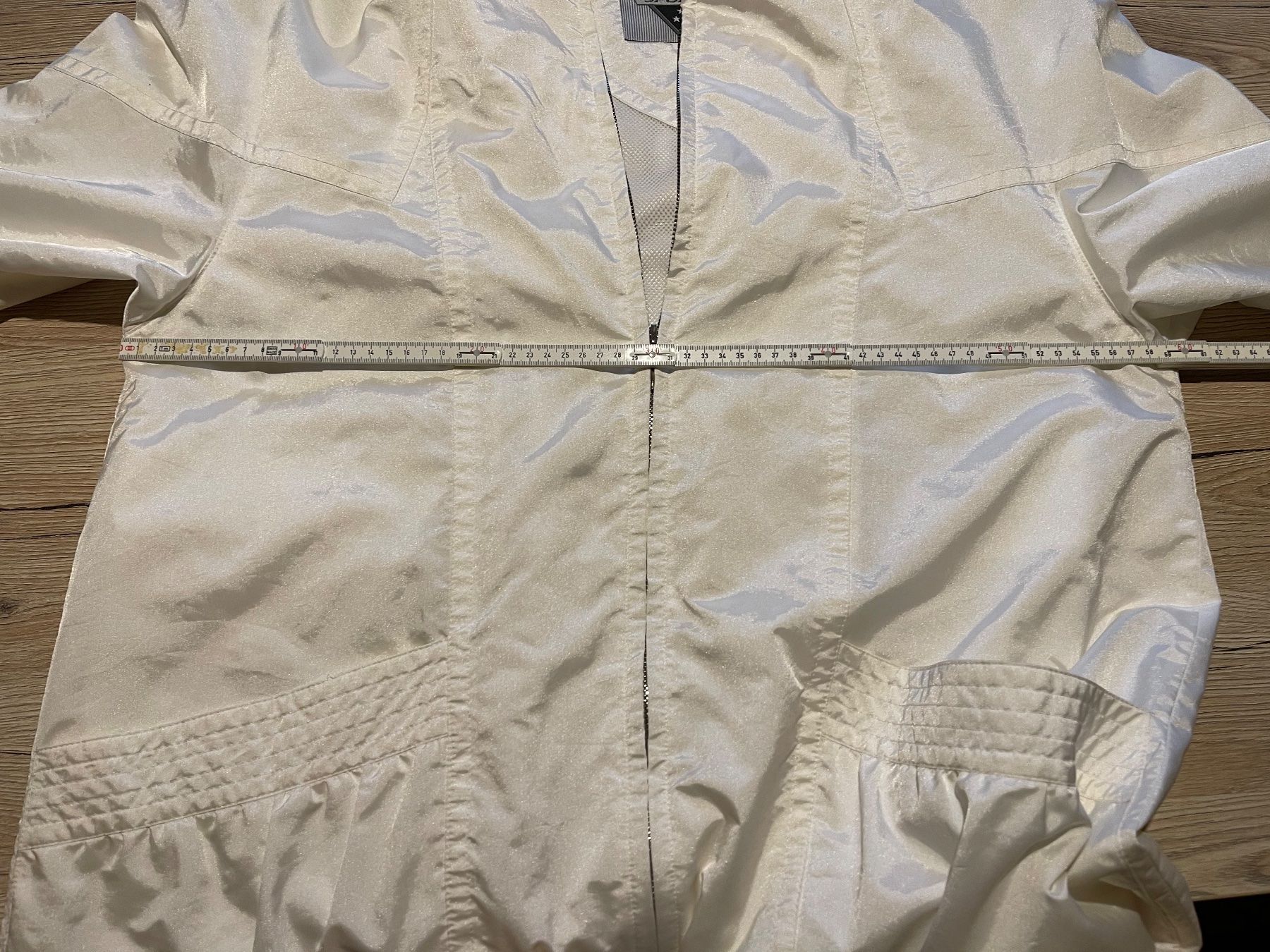 Jacken: Damen Jacke weiss – Gebraucht aus Fahrni b. Thun von ams_56jv 8