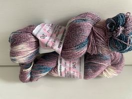 1Knäuel Aktiv Fine Cotton Handgefärbt
