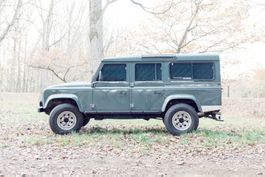 BlidimaXblack für Land Rover Defender TD4 110 bis JG 2015