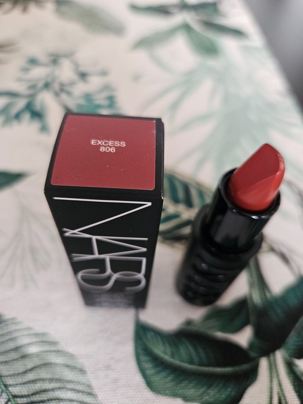 Nars Maquillage: NARS Lippenstift Excess – Neuf avec emballage d'origine à Zürich par SkullLady88 1
