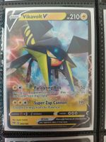 Vikavolt V - Pokemon Englisch