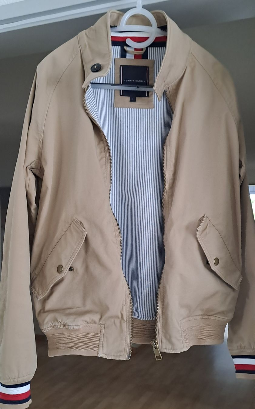 Tommy Hilfiger Giacche: jacke S, tommy hilfiger – Usato da Buttisholz venduto da tan_z69b