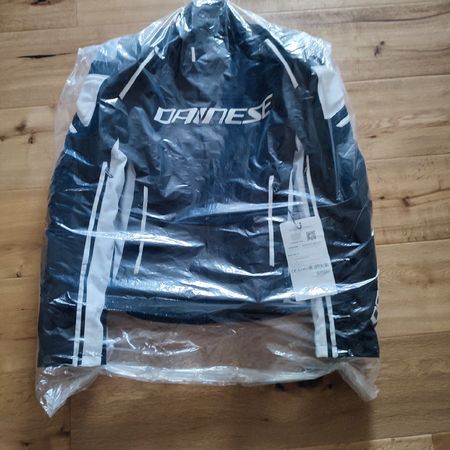 Dainese Racing 3 Motorrad Jacke Gr. 50 NEU