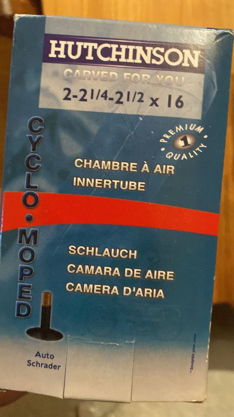Piaggio Mofa-Ersatzteile: Piaggio Ciao Zubehör – Neu und originalverpackt aus Adlikon b.Regensdf von maife 2