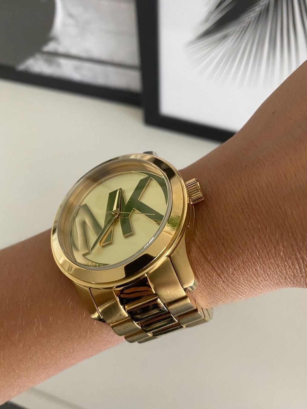 Michael Kors Montres: Neuwertige MICHAEL KORS Uhr – Neuf (Voir description) à Reinach BL par sofialovesme 4
