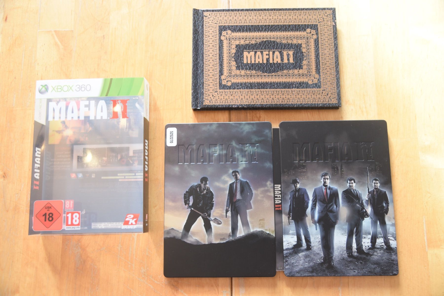 Giochi: Mafia 2 (CIB) – Usato da Frenkendorf venduto da gelbeZinnie 1
