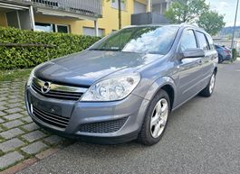Opel Astra Kombi, 1.8 Jahrgang 2007, nur 128'000 km, 