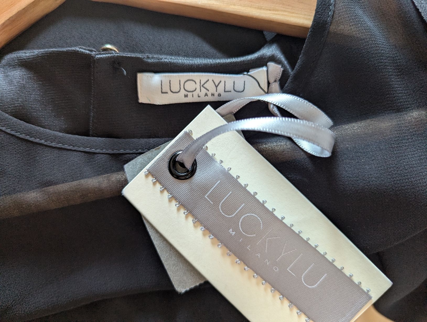 Vestiti: superbe robe Luckylu milano 40 – Nuovo e nell'imballaggio originale da Montreux venduto da dem_gyt9 2