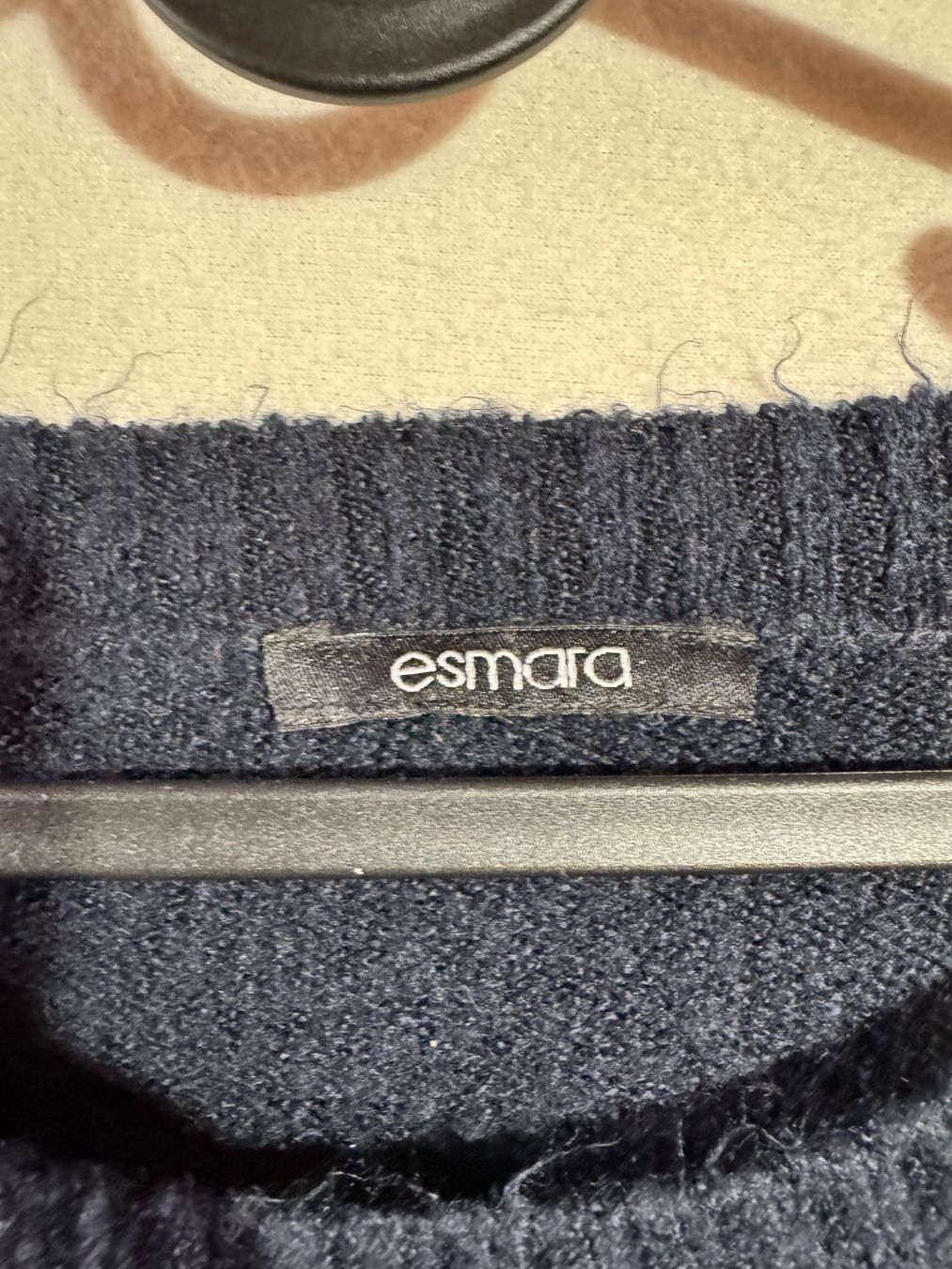 Vestiti: Strickkleid von Esmara ca. Gr. XXL – Usato da Grosswangen venduto da SALE_SALE_SALE 1