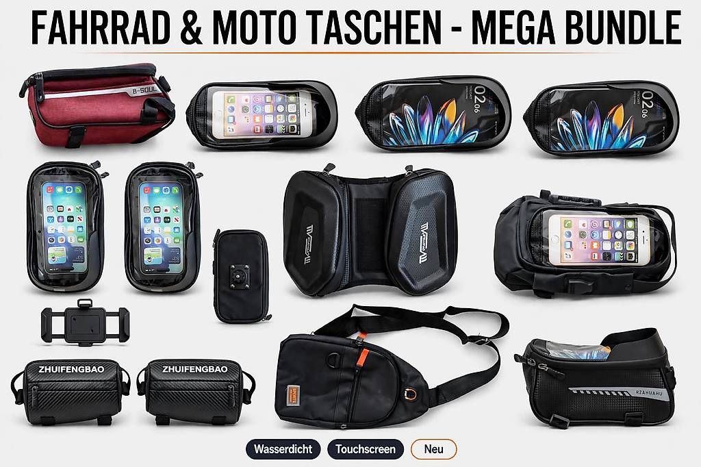 Altri accessori da uomo: Handschuhe Herren - Rutschfest, Robust – Nuovo e nell'imballaggio originale da Lüchingen venduto da qen_d99r 4