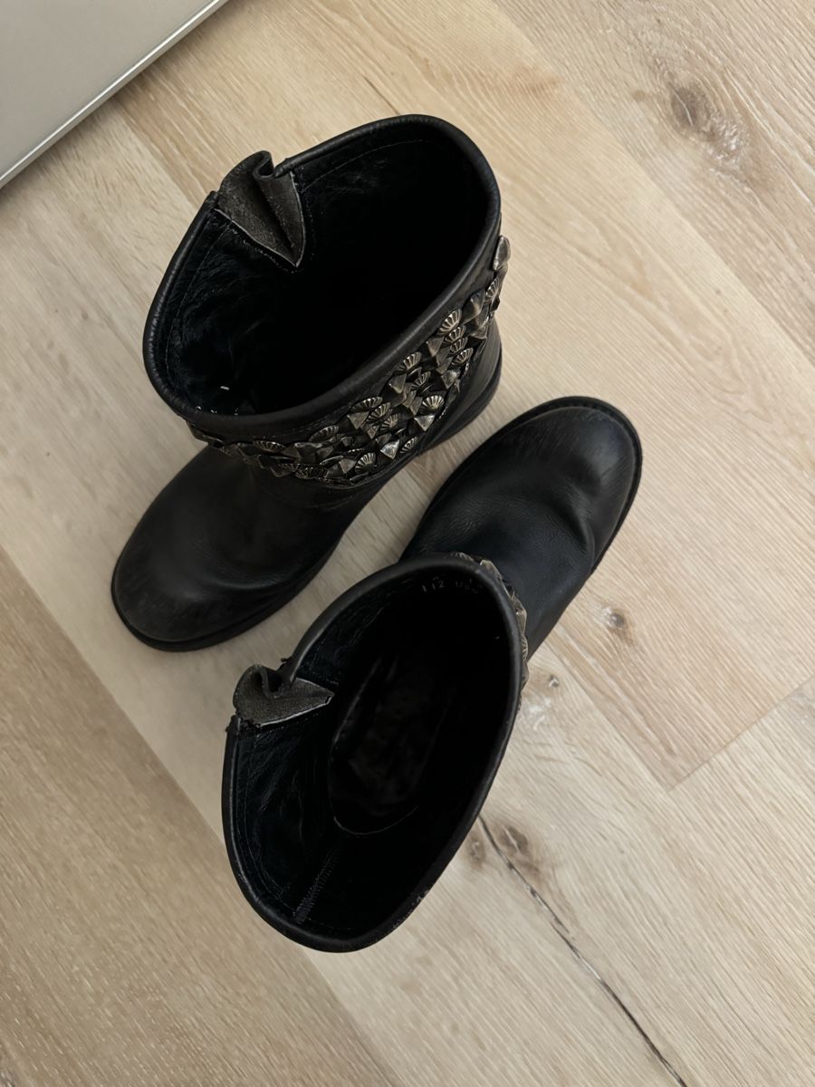 Ash Damenschuhe: ASH boots – Gebraucht aus Zollikon von Marsat25 3