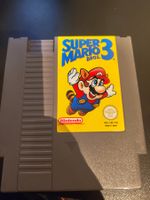 Super Mario Bros 3 PAL