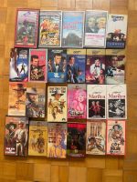 18 VHS - Collection James Bond 007