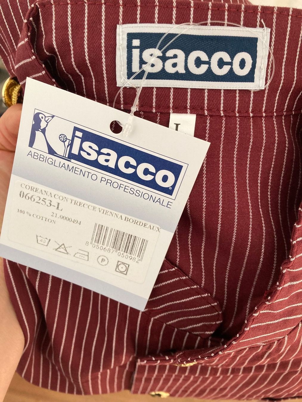 Giacche: ISACCO JACKE NEU – Nuovo e nell'imballaggio originale da Bern venduto da mymo01 2