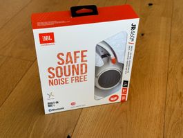 Bluetooth Kinderkopfhörer JBL JR460NC, Top Zustand, OVP, wei