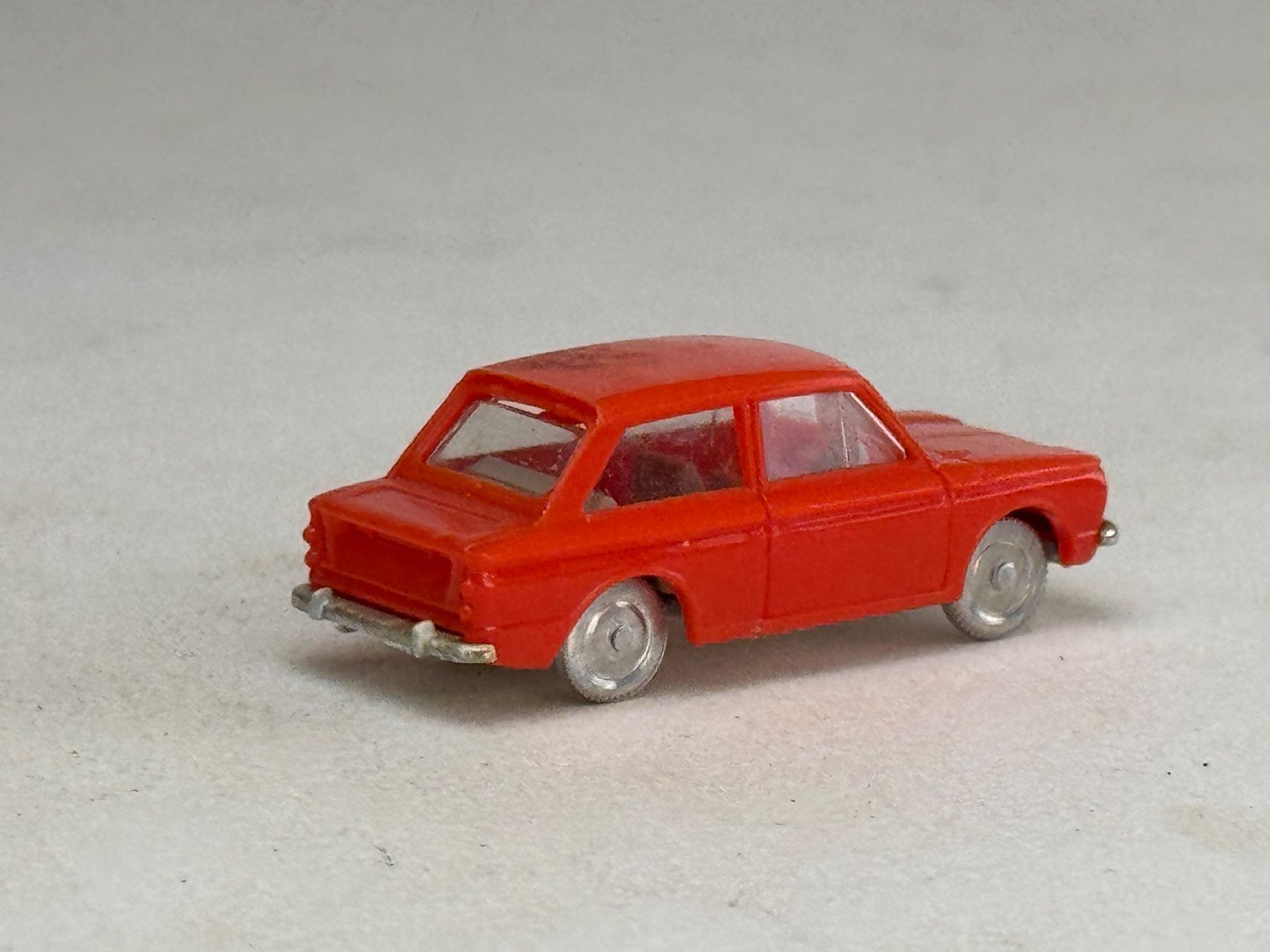 Ford Modellautos: VE1- Minix Hillman IMP orange – Gebraucht aus Elm von Wikmtz 1