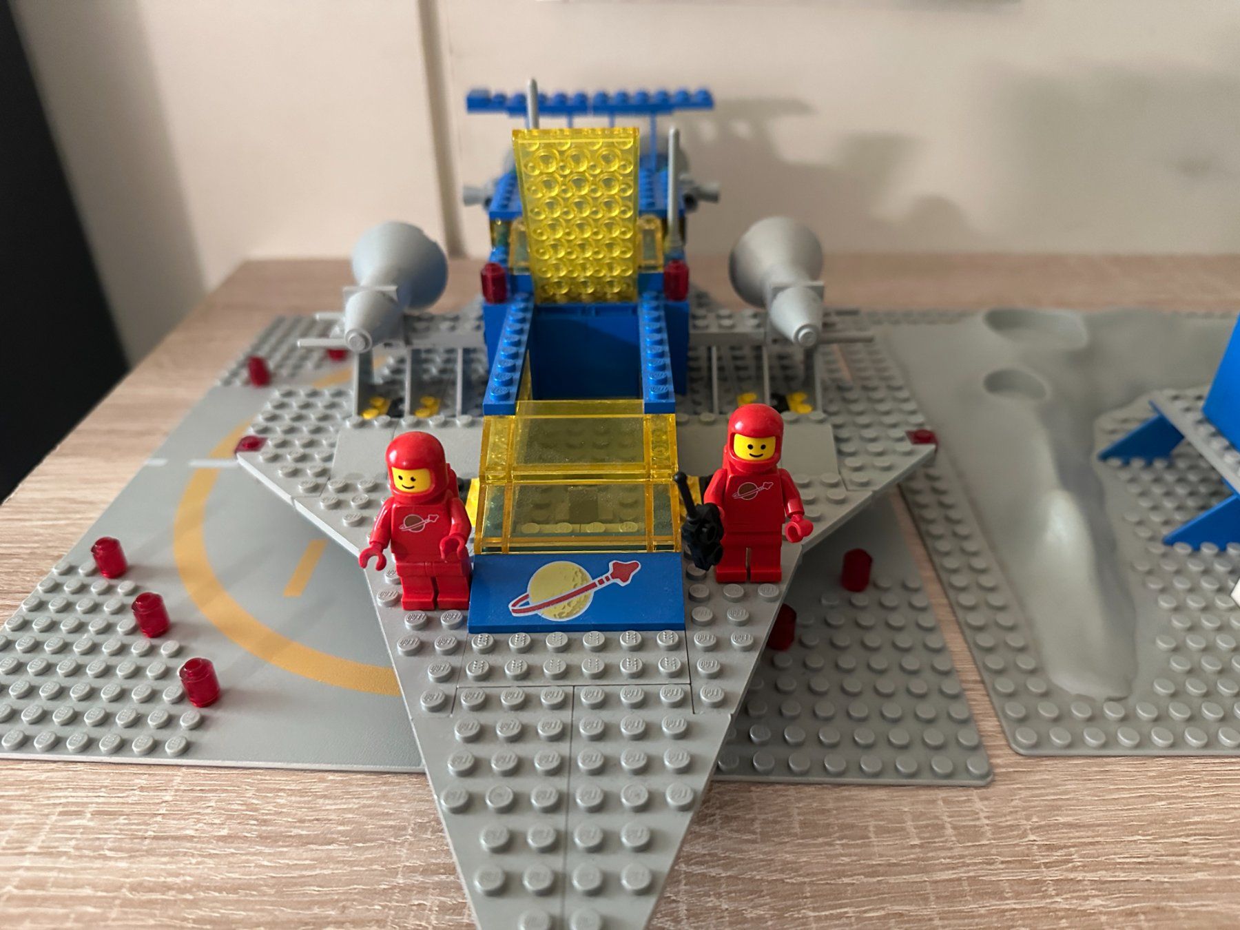 Legoland Kit di costruzioni: LEGO 928 Galaxy Explorer – Usato da Basel venduto da Don-Angel 5