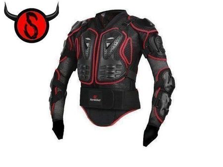 HEROBIKER – Motorradjacke - 3XL