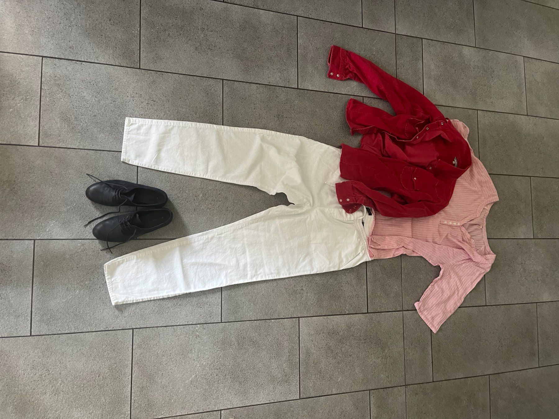 Pantalons: Leinenhose – D'occasion à Solothurn par Floefi