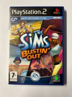 The Sims Bustin‘ Out (PS2)