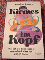 Angelina Boerger: "Kirmes im Kopf: AD(H)S als Erwachsene