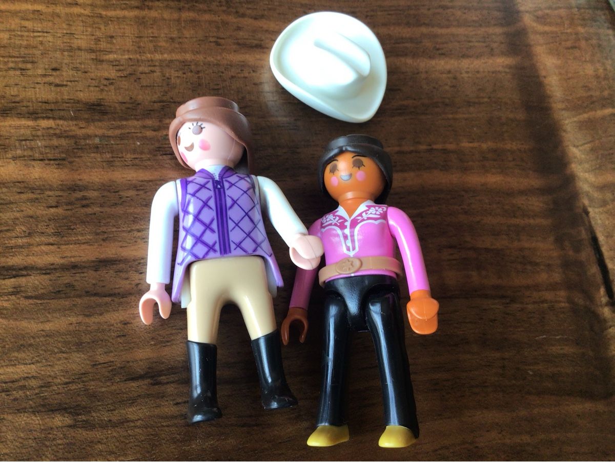 Giocattoli: Playmobil Pferdegestüt – Usato da Wettingen venduto da Kleinspecht 9